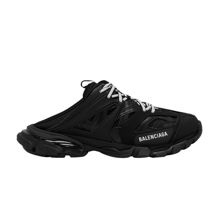 

Кроссовки Balenciaga Balenciaga Track Mule 'Black', черный