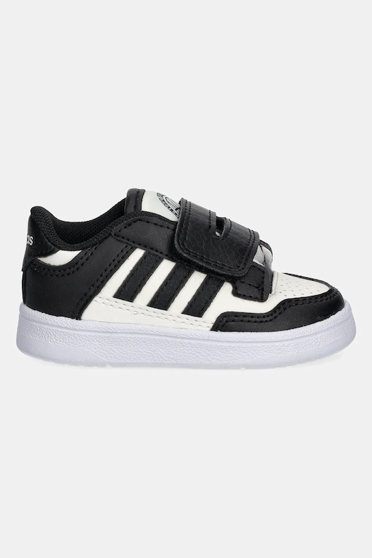 Детские кроссовки Rapid Court Adidas Originals, белый — фото 2