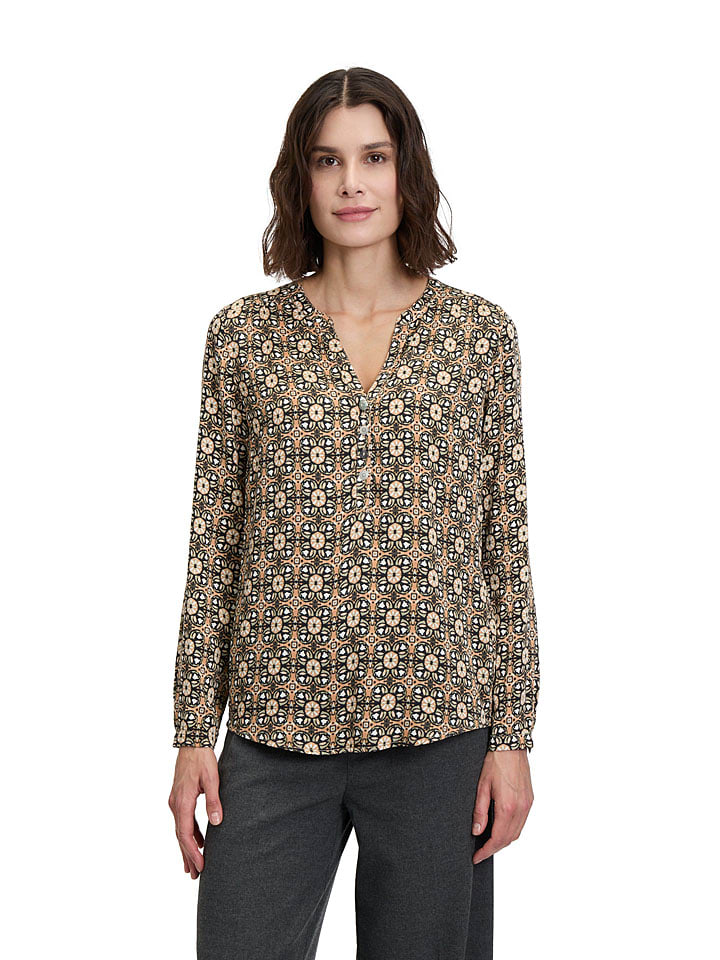 

CARTOON Бежевая блузка