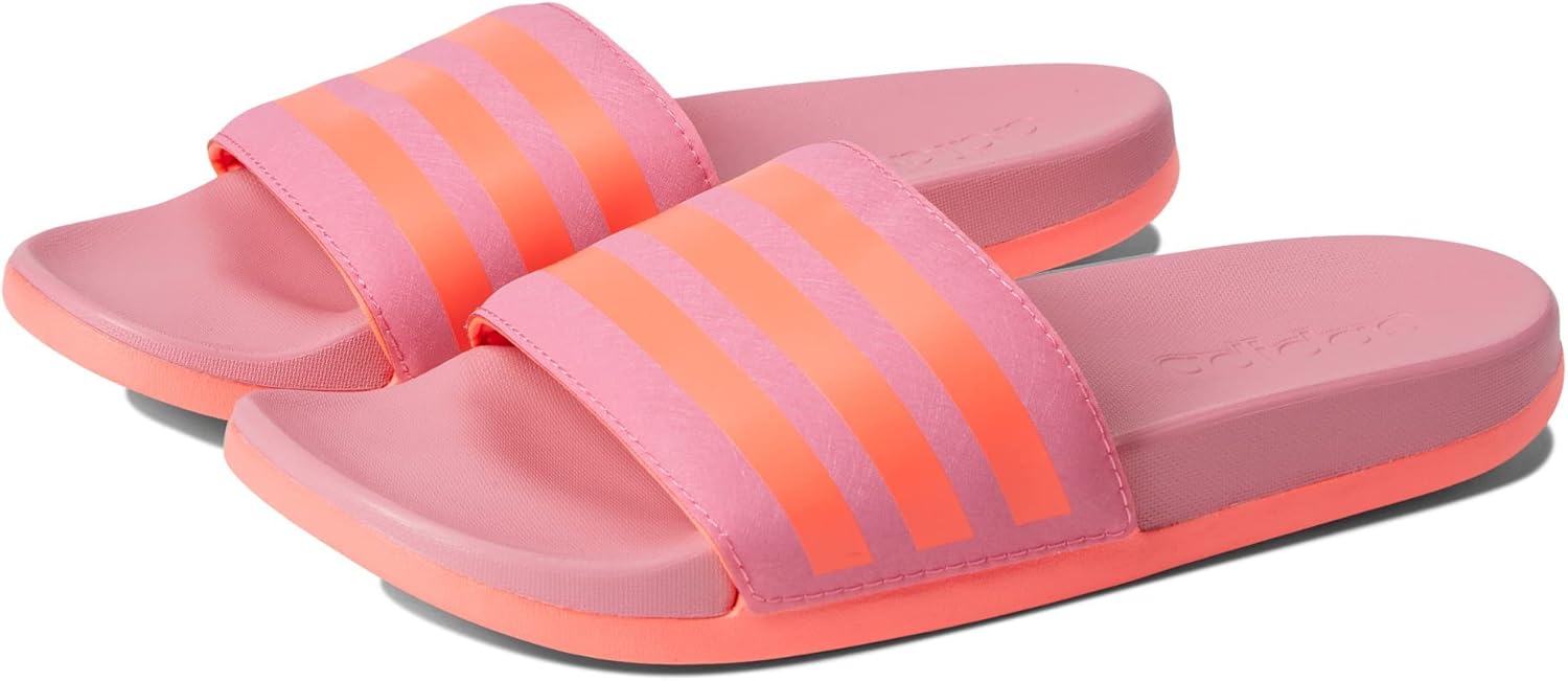 

Сандалии для купания adidas Altaswim для малышей унисекс, розовый