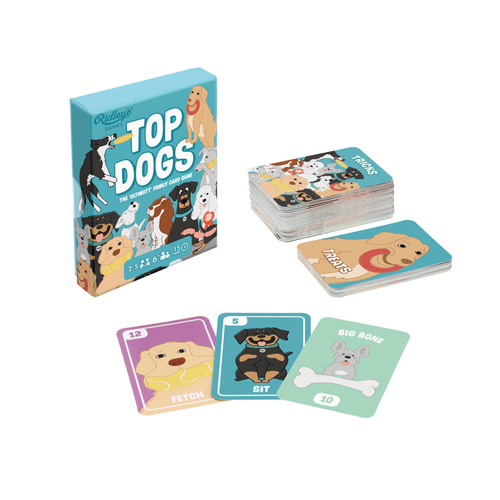 

Настольная игра Top Dogs