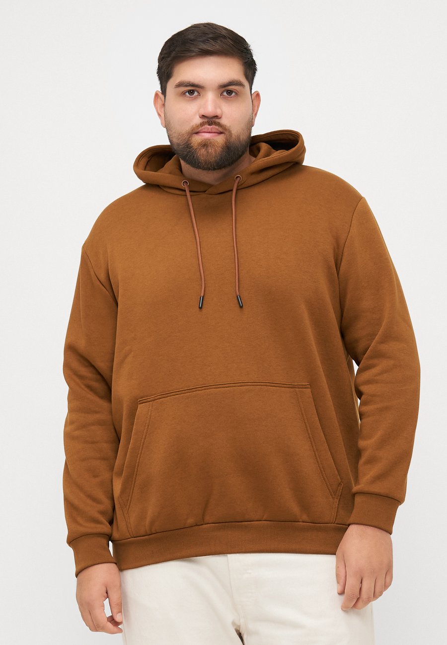 

Толстовка Jack & Jones JJEBRADLEY HOOD, Monks Robe/Brown