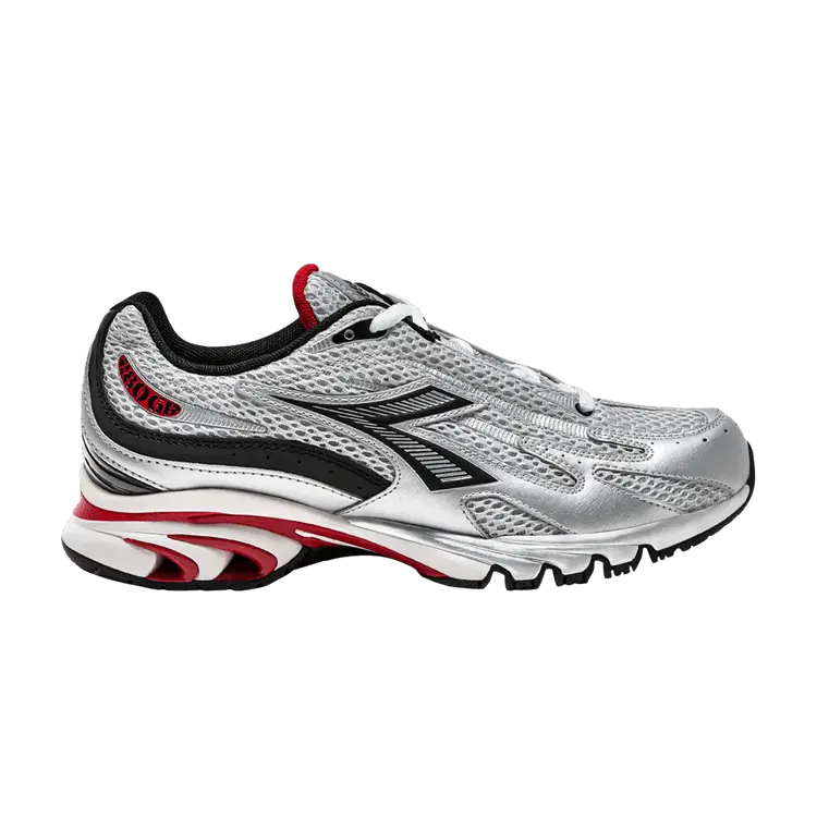 

Кроссовки Diadora Mythos Propulsion 280 Grey Rock, серебряный, Серебристый, Кроссовки Diadora Mythos Propulsion 280 Grey Rock, серебряный