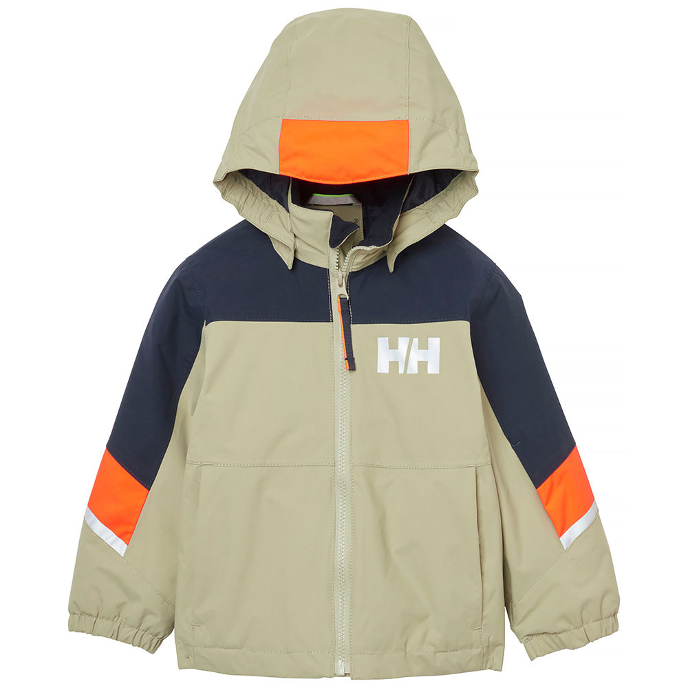 

Утепленная лыжная куртка Helly Hansen Rider (для маленьких детей), Light Lav