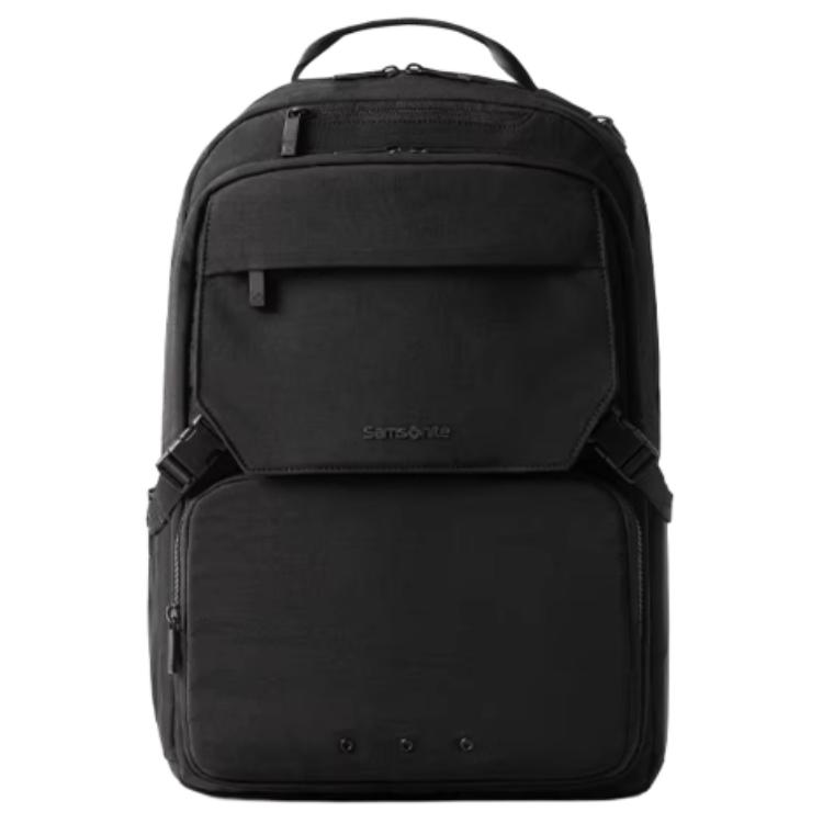 

Samsonite Тканевый рюкзак средний унисекс черный