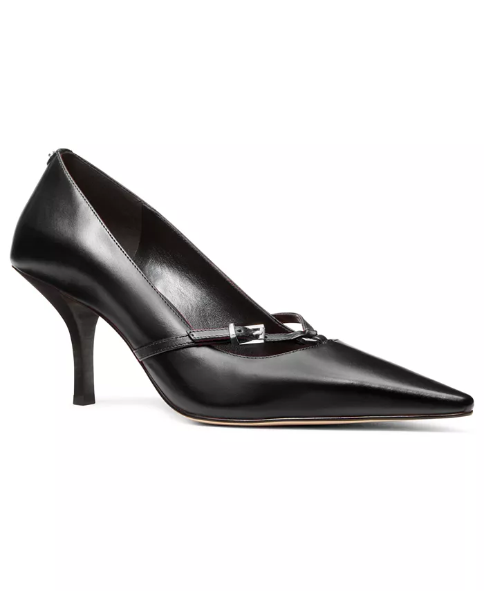 Michael Kors Women's Selina туфли-лодочки с острым носом Michael Kors, черный
