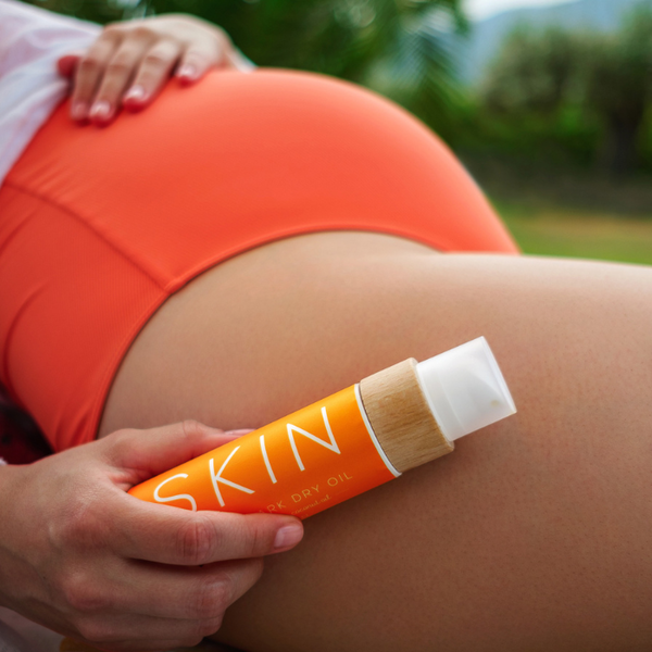 Сухое масло от растяжек, 110 мл. Cocosolis Skin stretch mark dry oil — фото 2