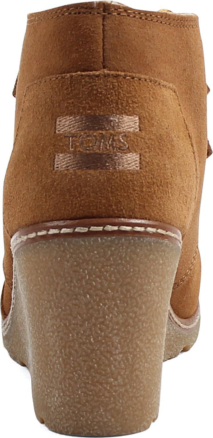 Мужские кроссовки TOMS Oxford, размер 5 AU, розовый — фото 3