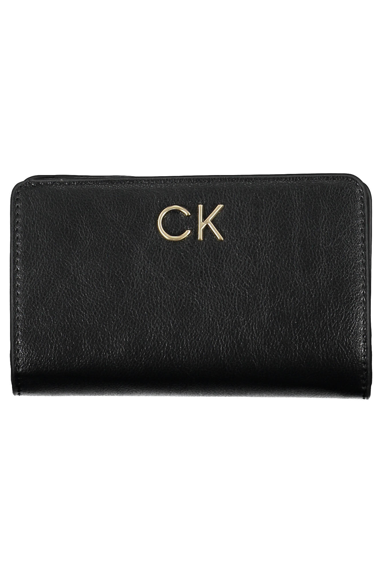 

Женский кошелек Calvin Klein с отделением для монет, черный