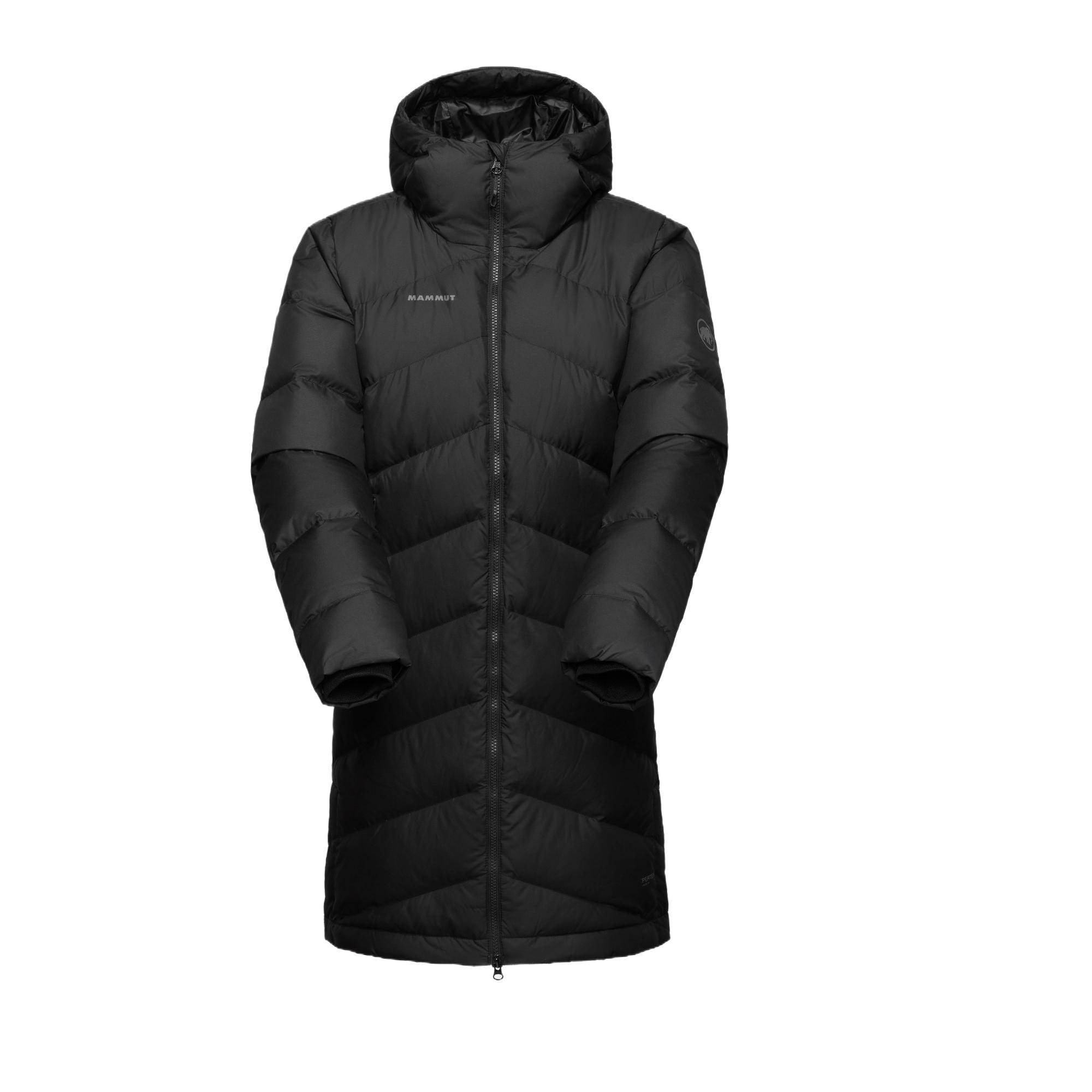 

MAMMUT Курка Fedoz Parka, Black