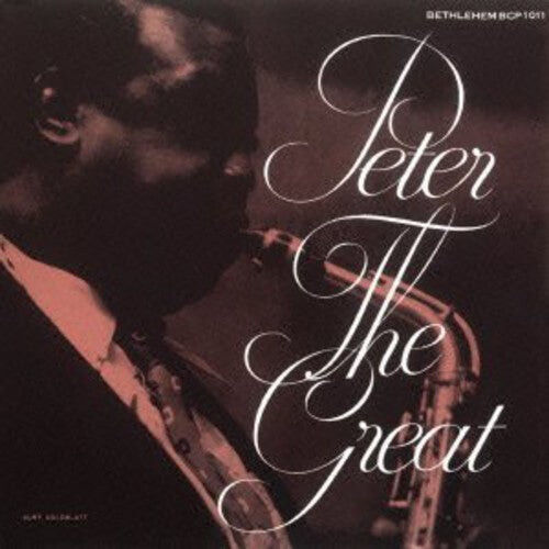 

CD диск Brwon, Pete: Great