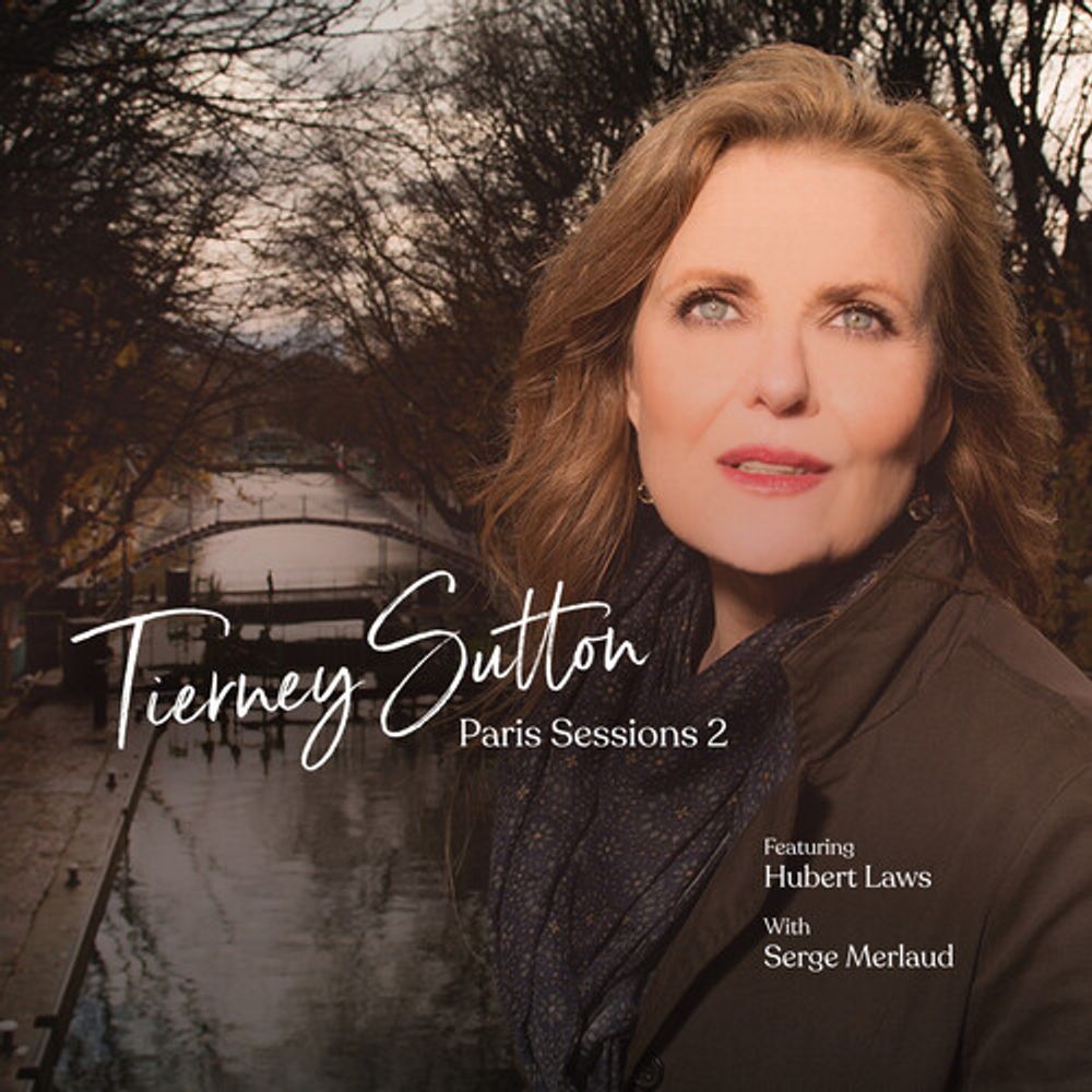 

Диск CD Paris Sessions 2 - Tierney Sutton