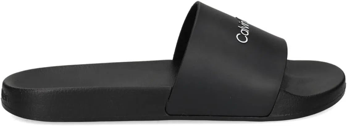 Мужские сандалии-шлепанцы Calvin Klein, Black