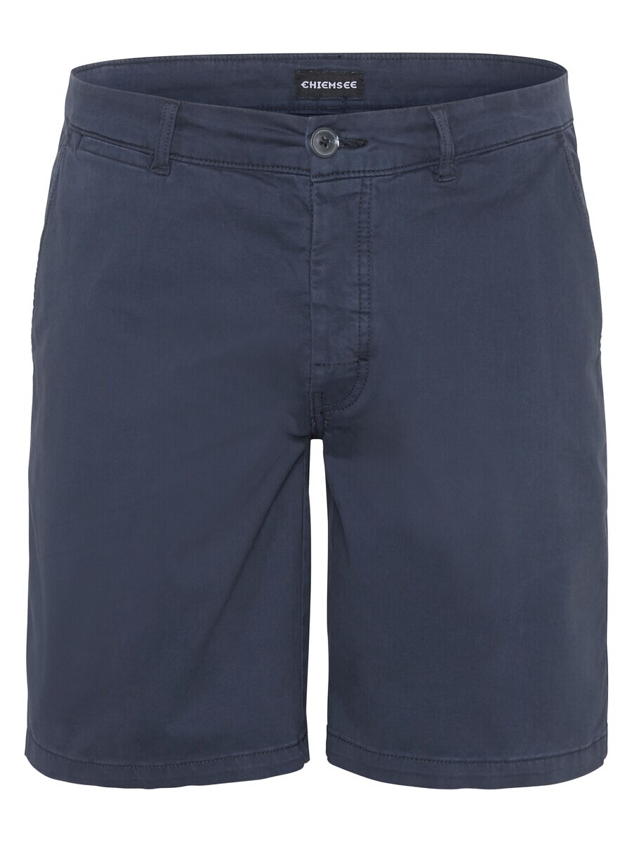 

Шорты чинос CHIEMSEE Slim fit Chino Pants, темно-синий