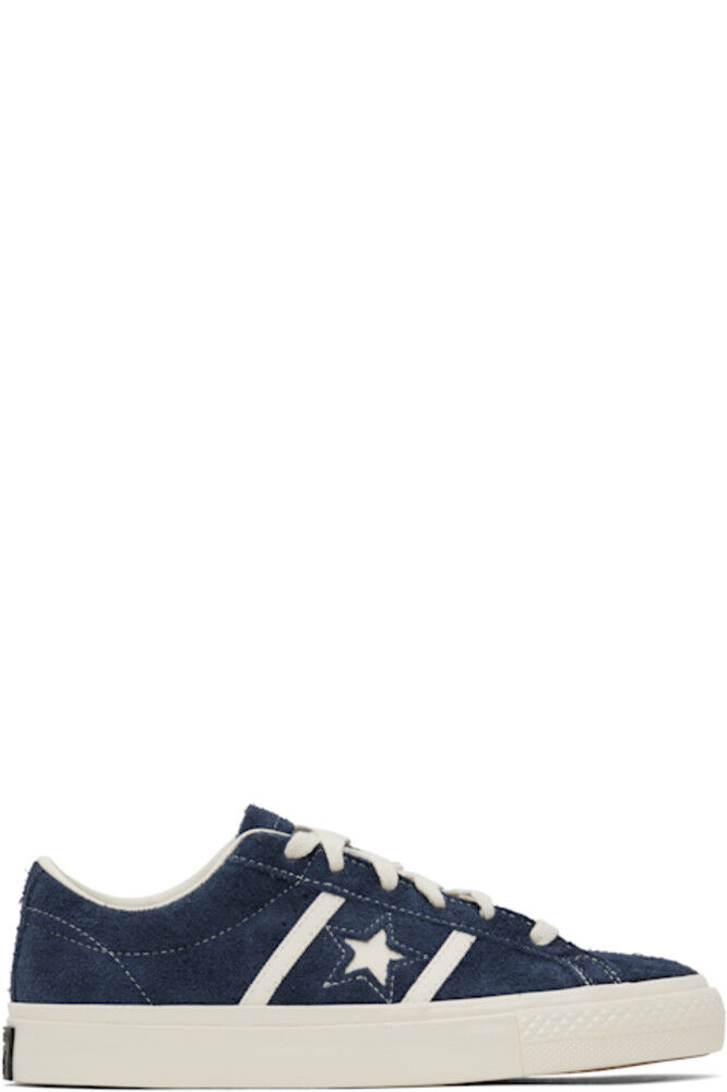 

Кроссовки Navy CONS One Star Academy Pro Suede Converse