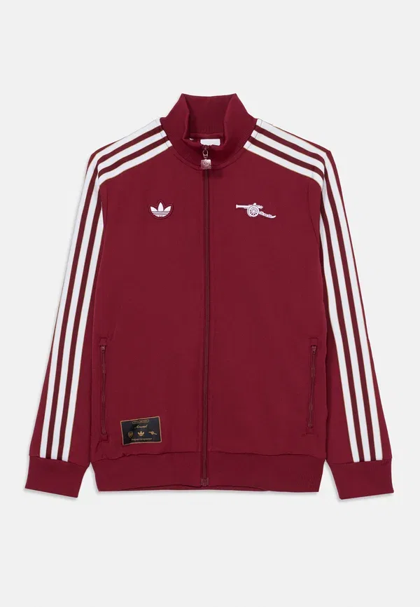 Футболка Arsenal FC Club Wear Adidas Performance, бордовый