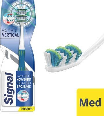 

Зубная щетка Signal Upper Brushing Medium Unilever