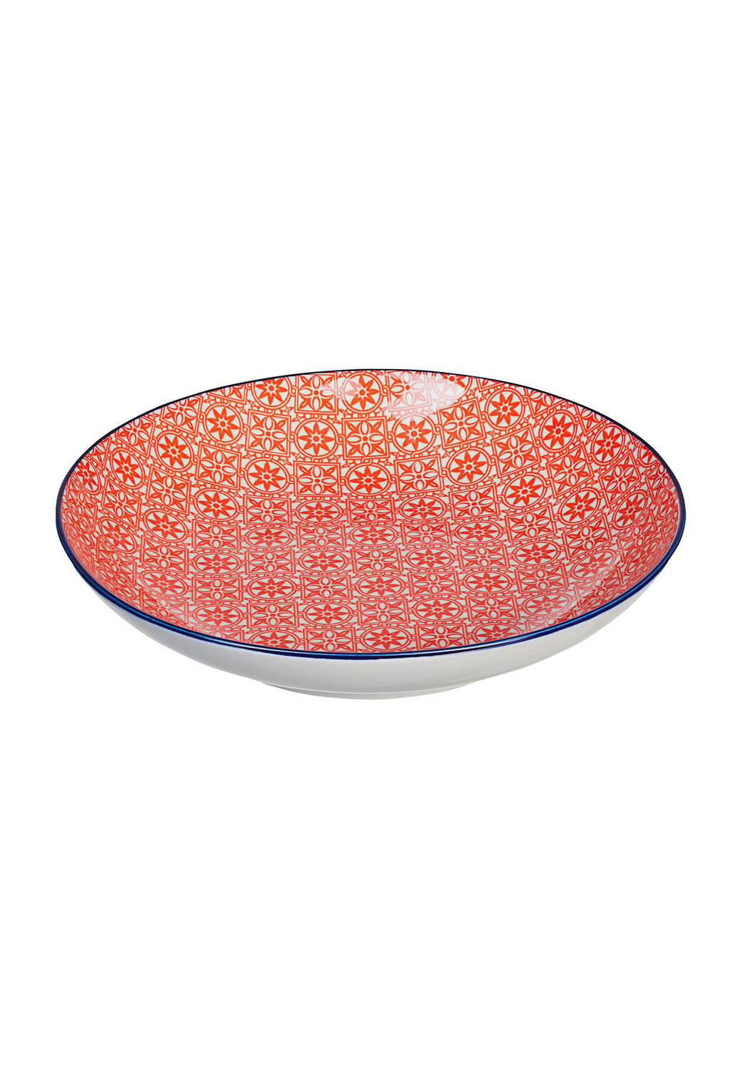 

Тарелка для салата/супа Средиземноморская, ⌀21 см Creatable