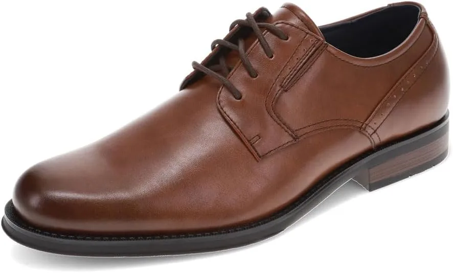 Мужские оксфорды Dockers Edgar, коньячный