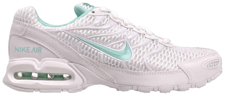 Кроссовки Nike Wmns Air Max Torch 4 'White Hyper Turquoise', белый