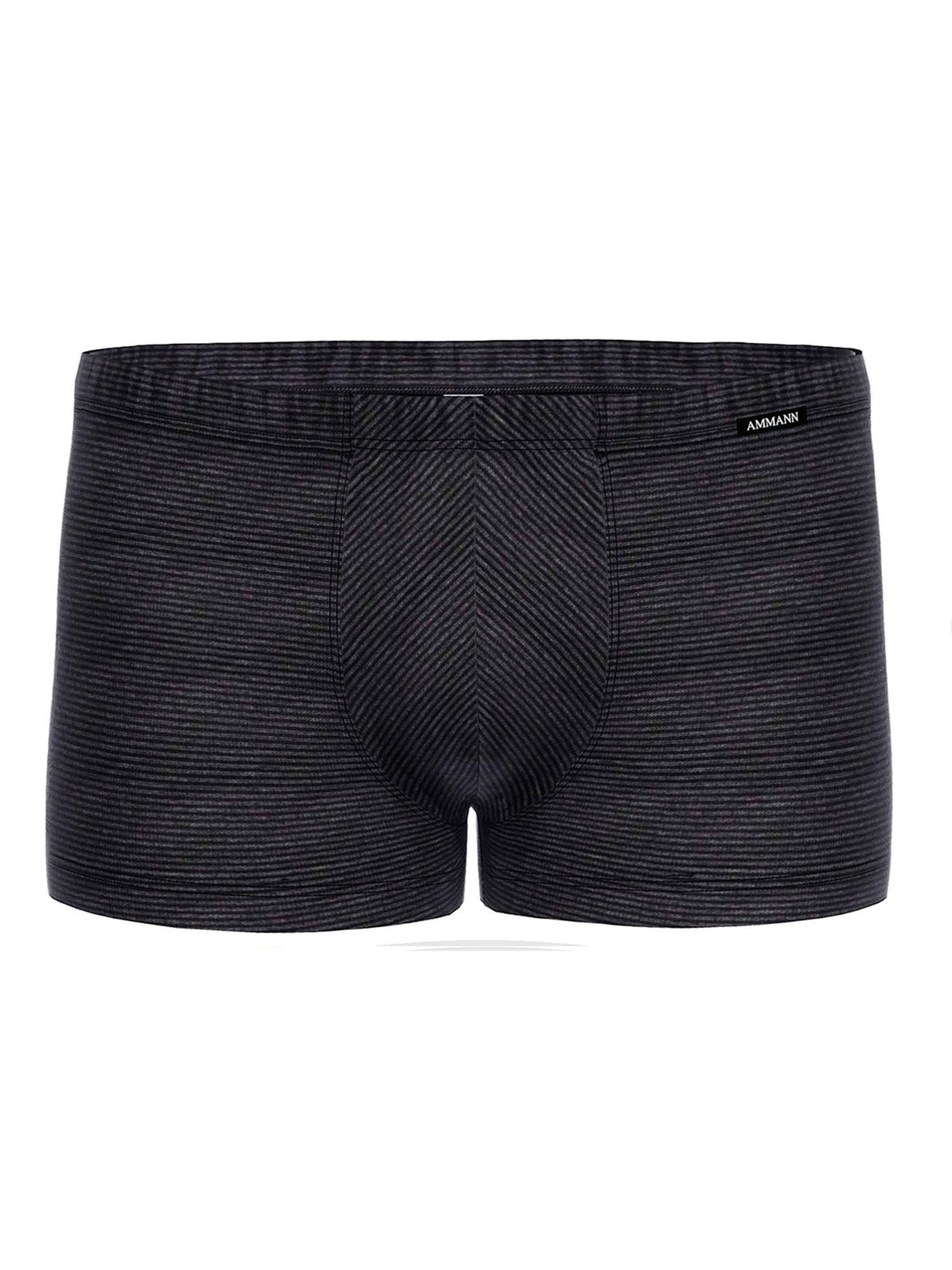 

Ammann Боксеры 'Day Modern / Jeans' в цвете Anthracite