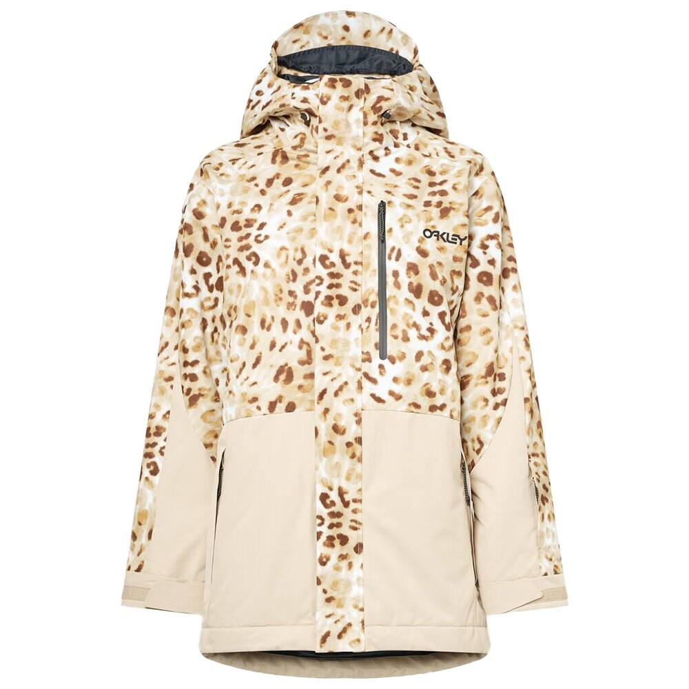 

Куртка Oakley TNP TBT Insulated, бежевый