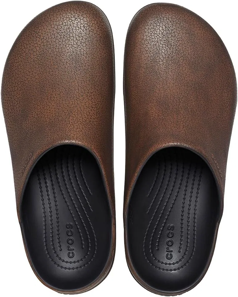 Сабо Crocs Dylan унисекс, черные — фото 4