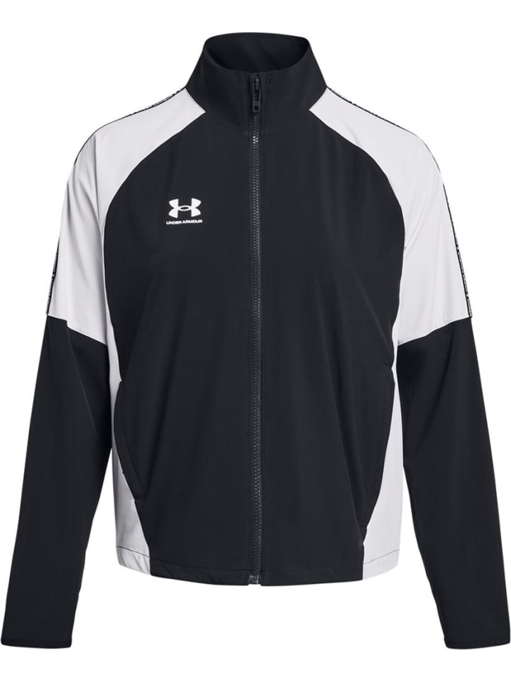 

Спортивная куртка UA W'S Ch. Pro Track Jacket Under Armour, черный