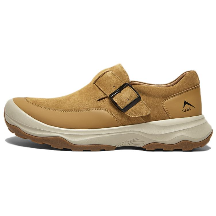 

Низкие повседневные туфли для мужчин SKAP, earth желтый