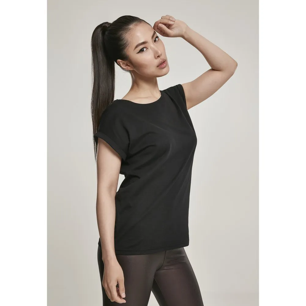 

Футболка Urban Classics Organic Extended, черный