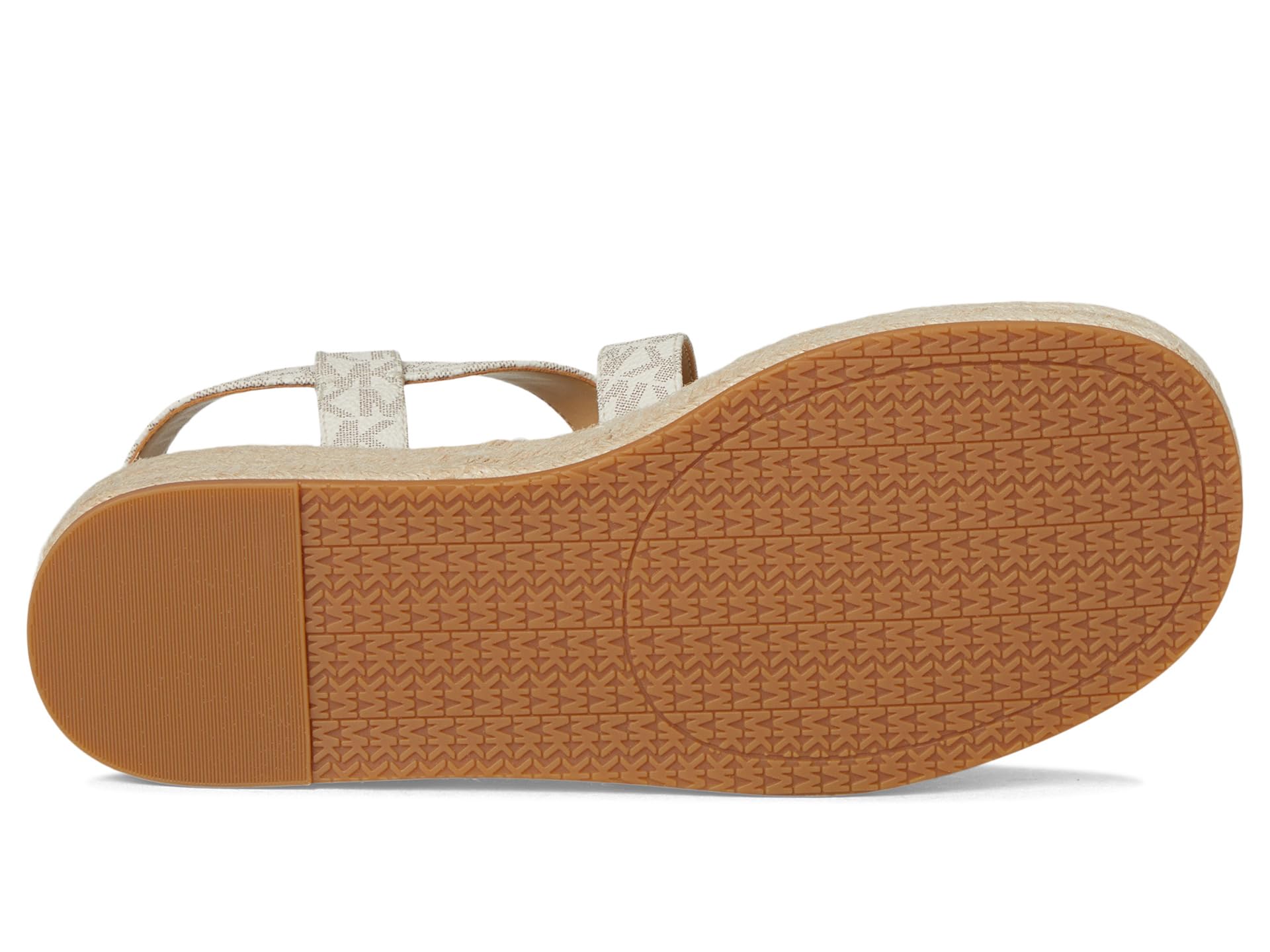 Сандалии MICHAEL Michael Kors Lynn Espadrille Sandal, цвет Vanilla — фото 3