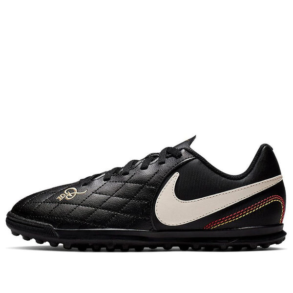 

Кроссовки jr. tiempo legend 8 academy kids' shoes black/white Nike, черный