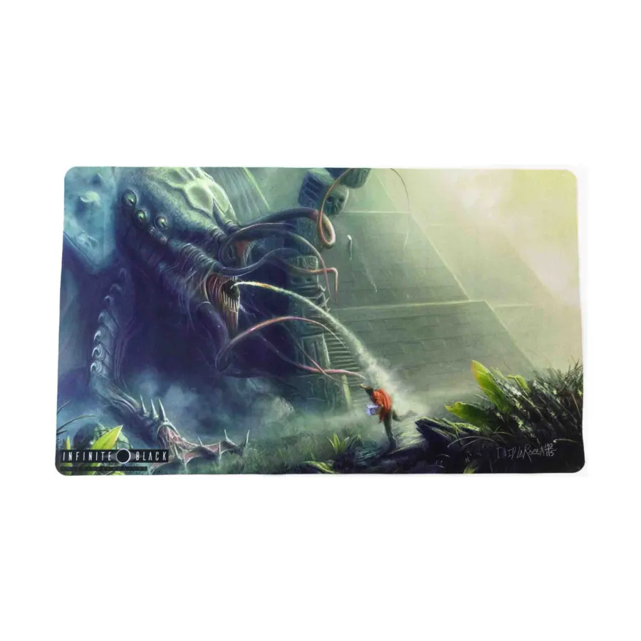 

Звездное порождение, Playmats (Infinite Black)