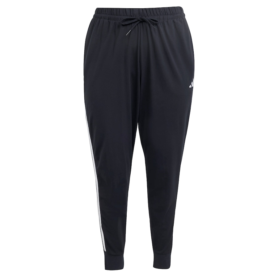 Облегающие спортивные брюки ADIDAS SPORTSWEAR Essentials, черный — фото 2