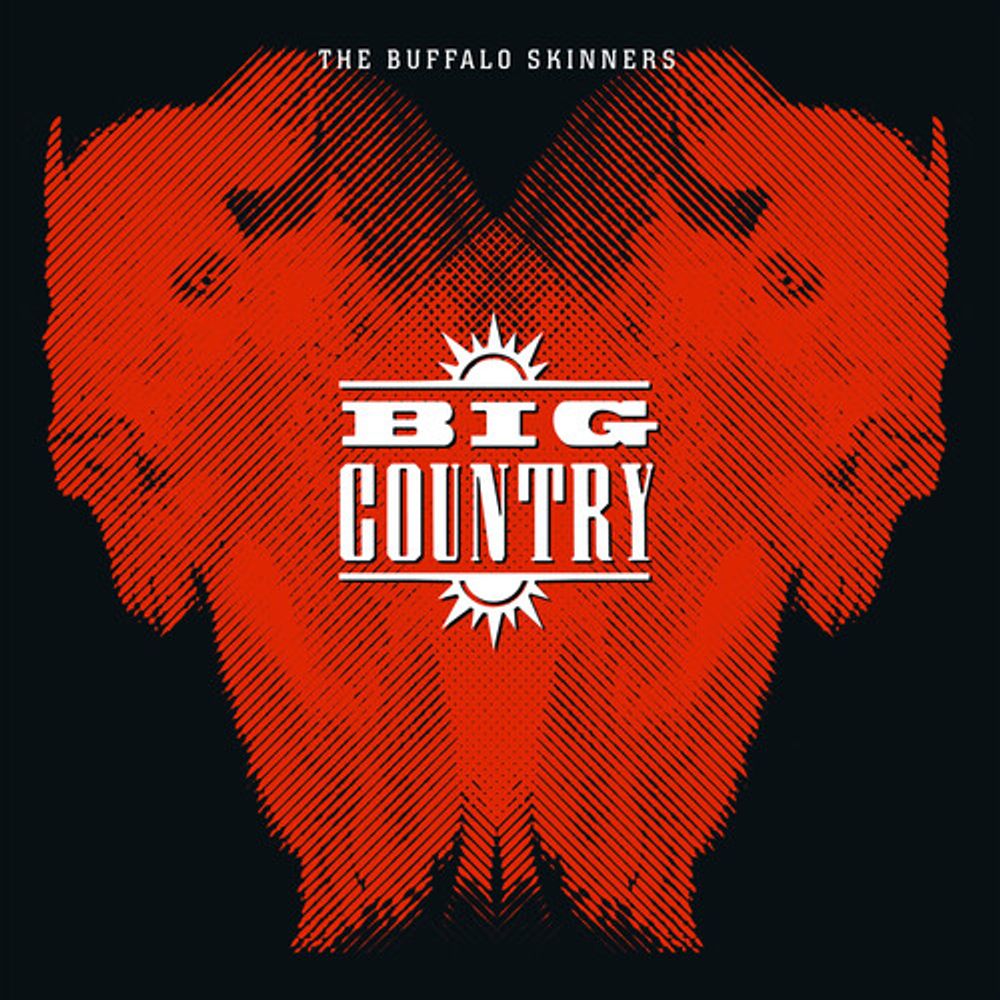 

Виниловая пластинка LP The Buffalo Skinners - Big Country