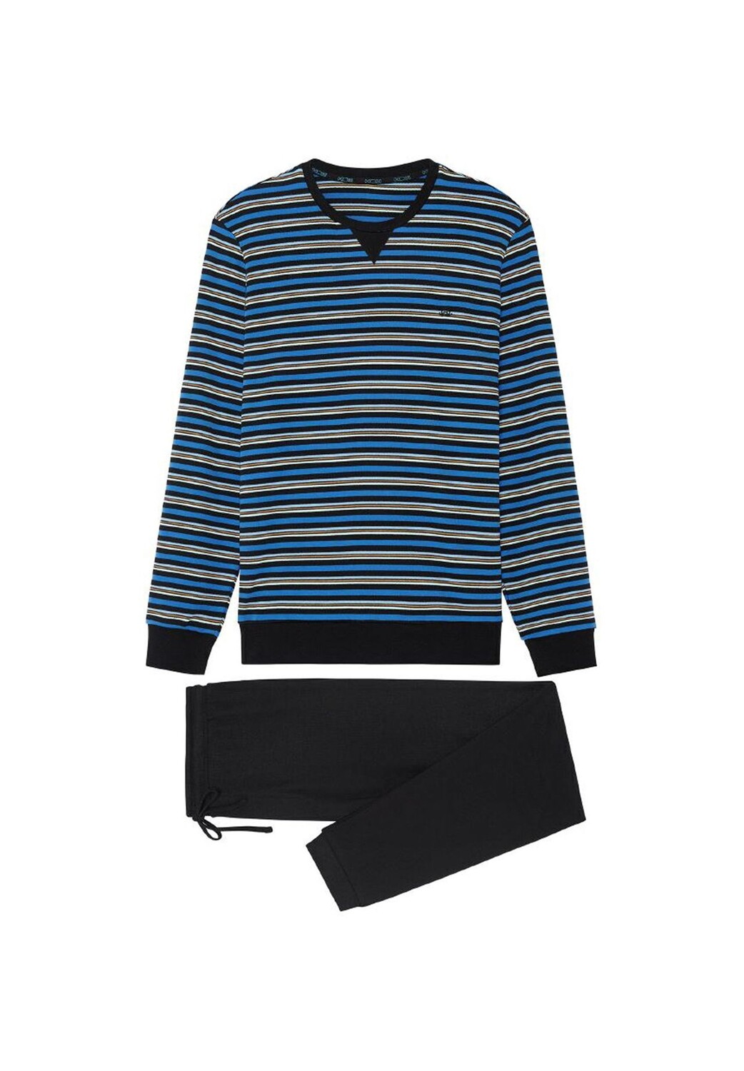 

Пижама Дон HOM, цвет Multicolor Stripes
