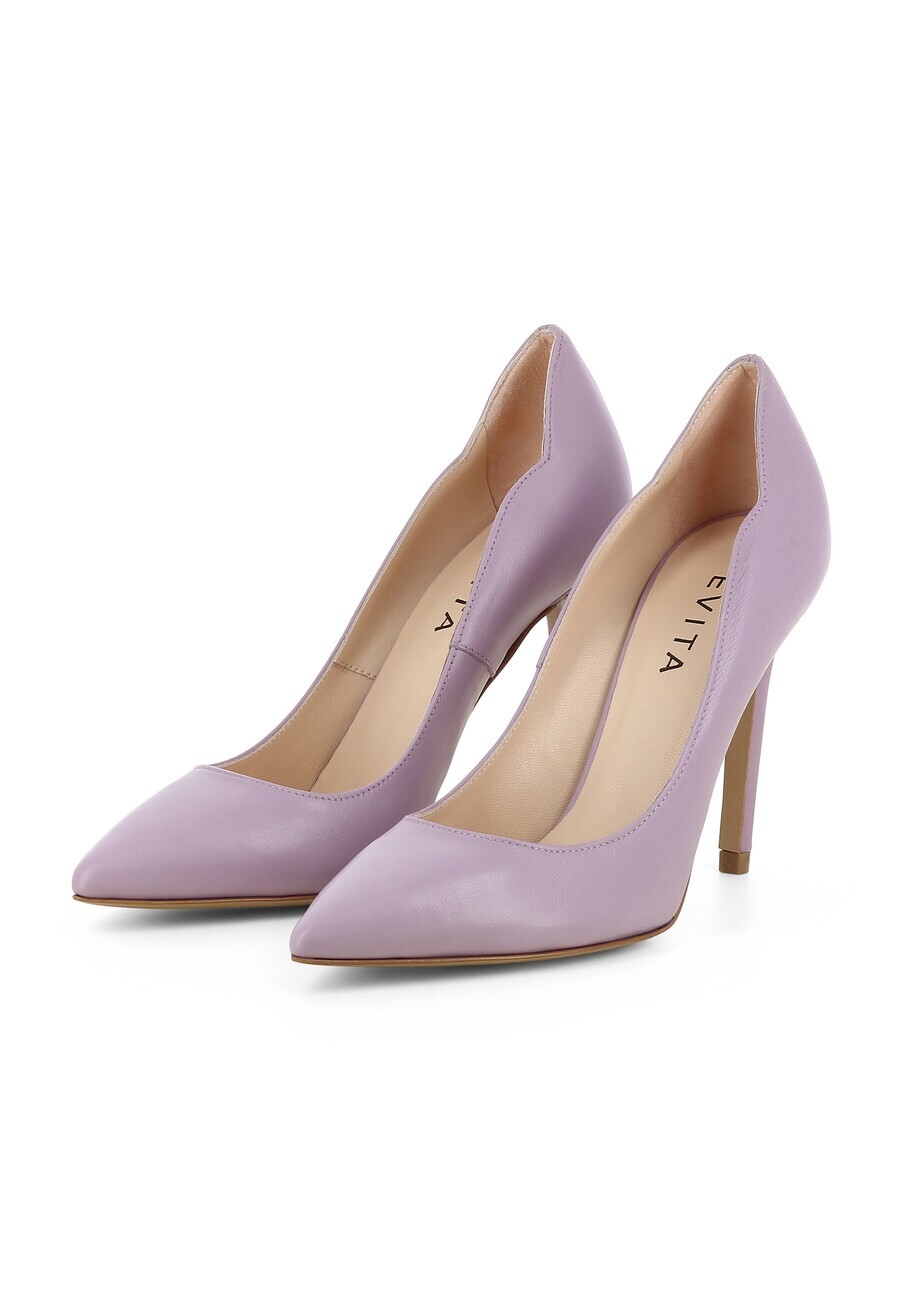 Туфли на высоком каблуке EVITA Pumps  Alina, сиреневый — фото 2