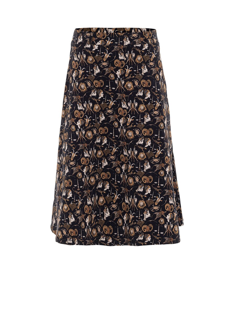 

Юбка Anou Anou, цвет Brown/Black