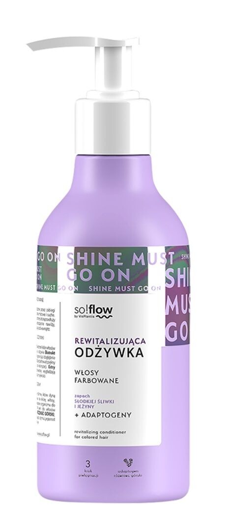 

So!Flow Кондиционер для волос, 400 ml