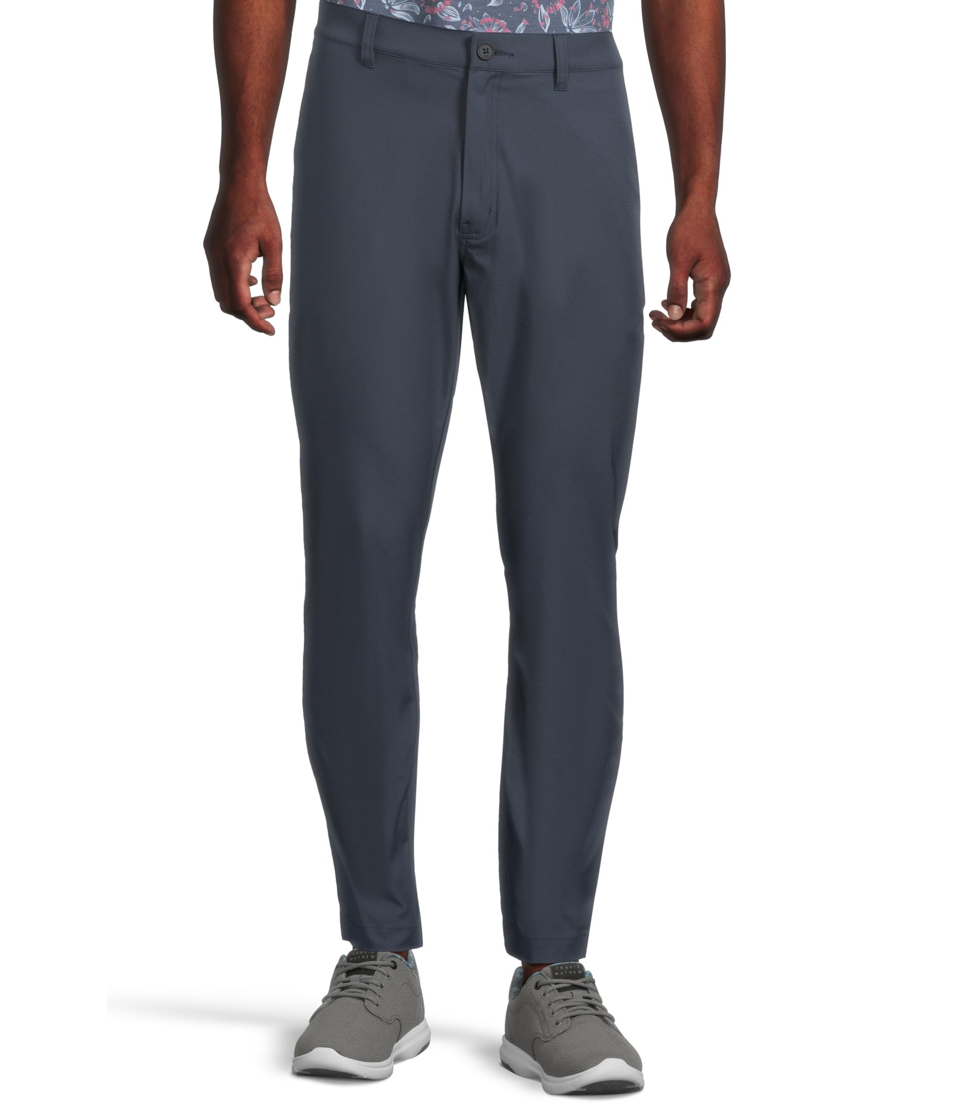 

Брюки TravisMathew Open to Close Joggers, цвет Mood Indigo