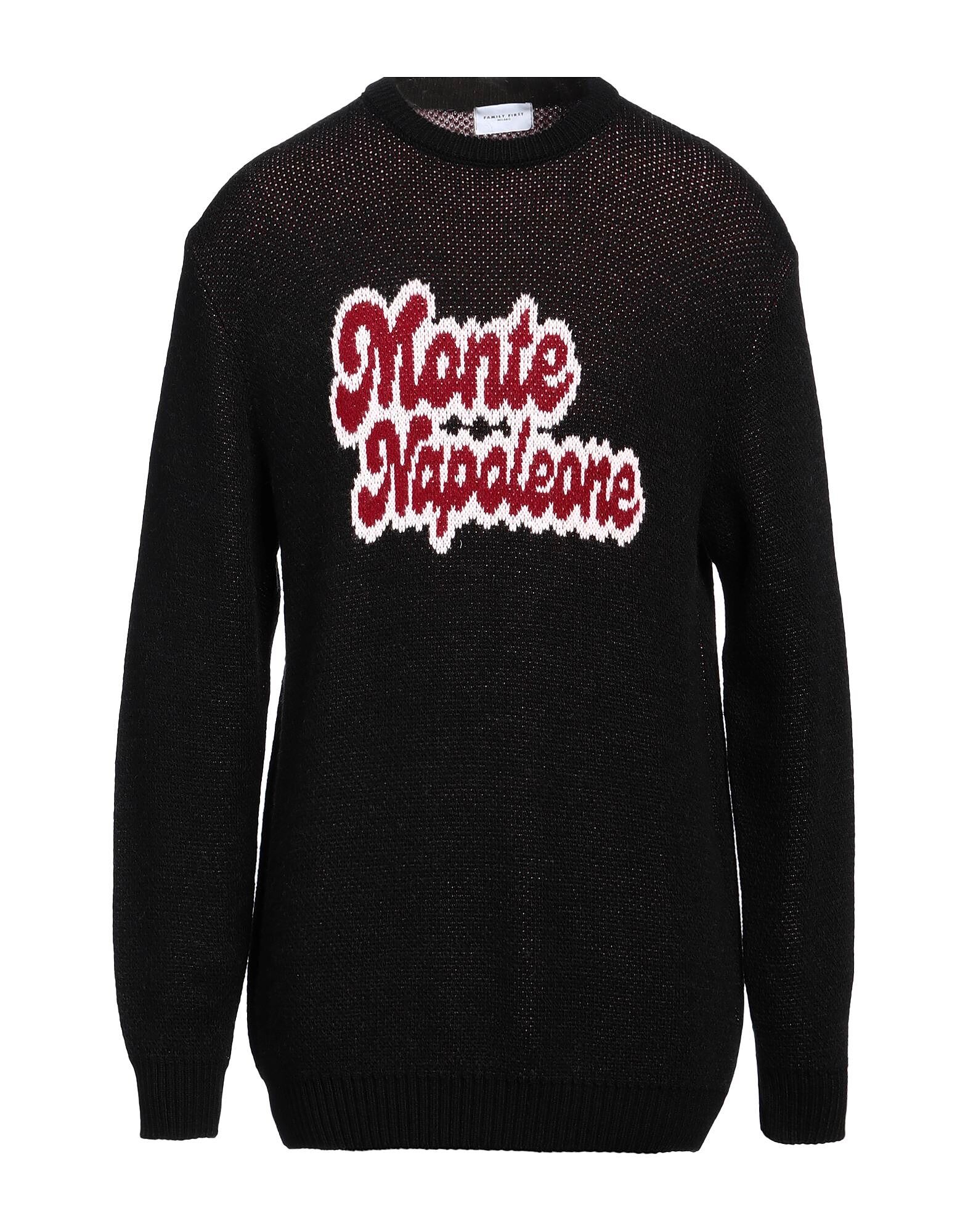 

Свитер Family First Milano, черный