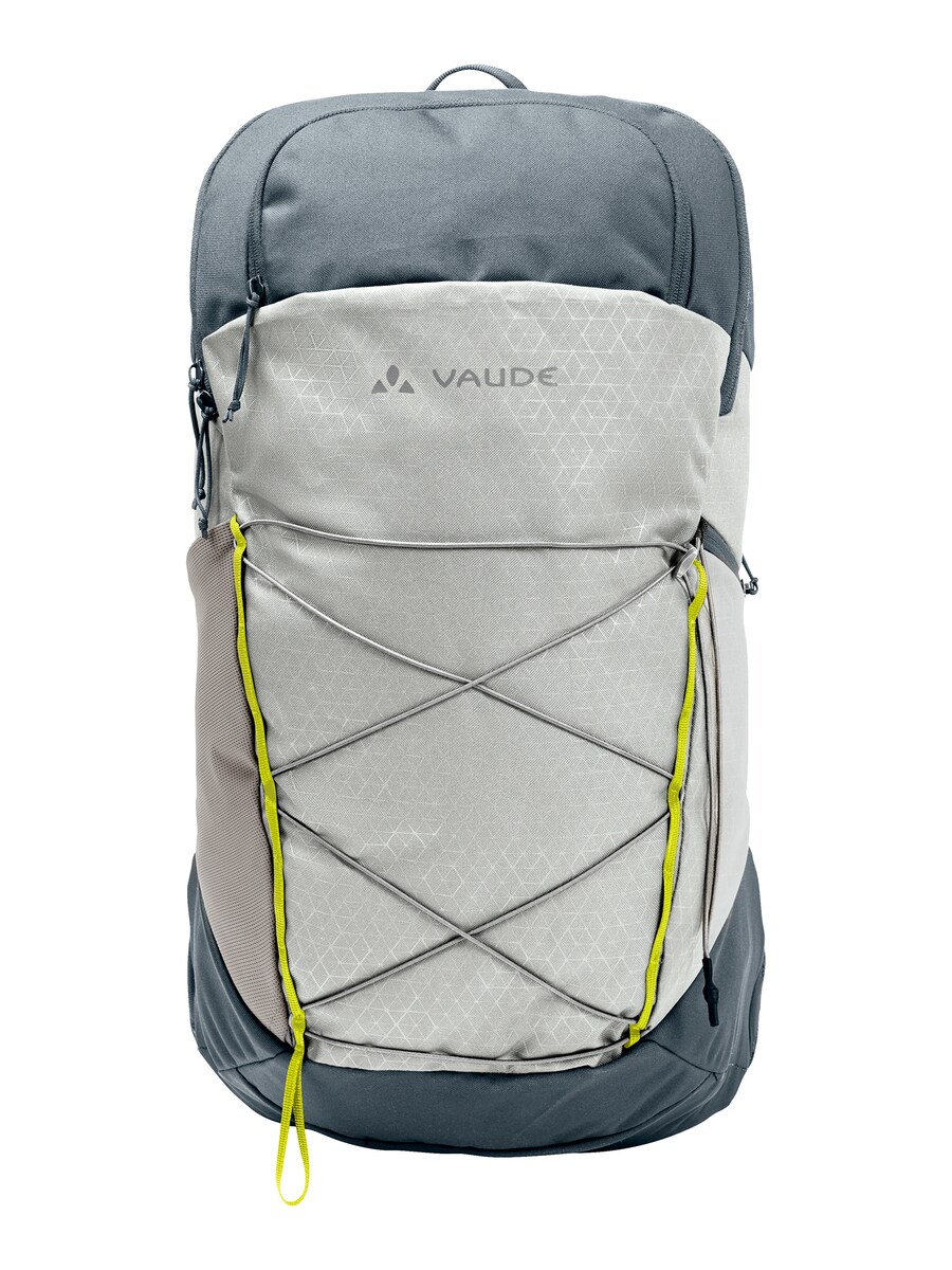 

Спортивный рюкзак VAUDE Agile Air 20, антрацит/светло-серый