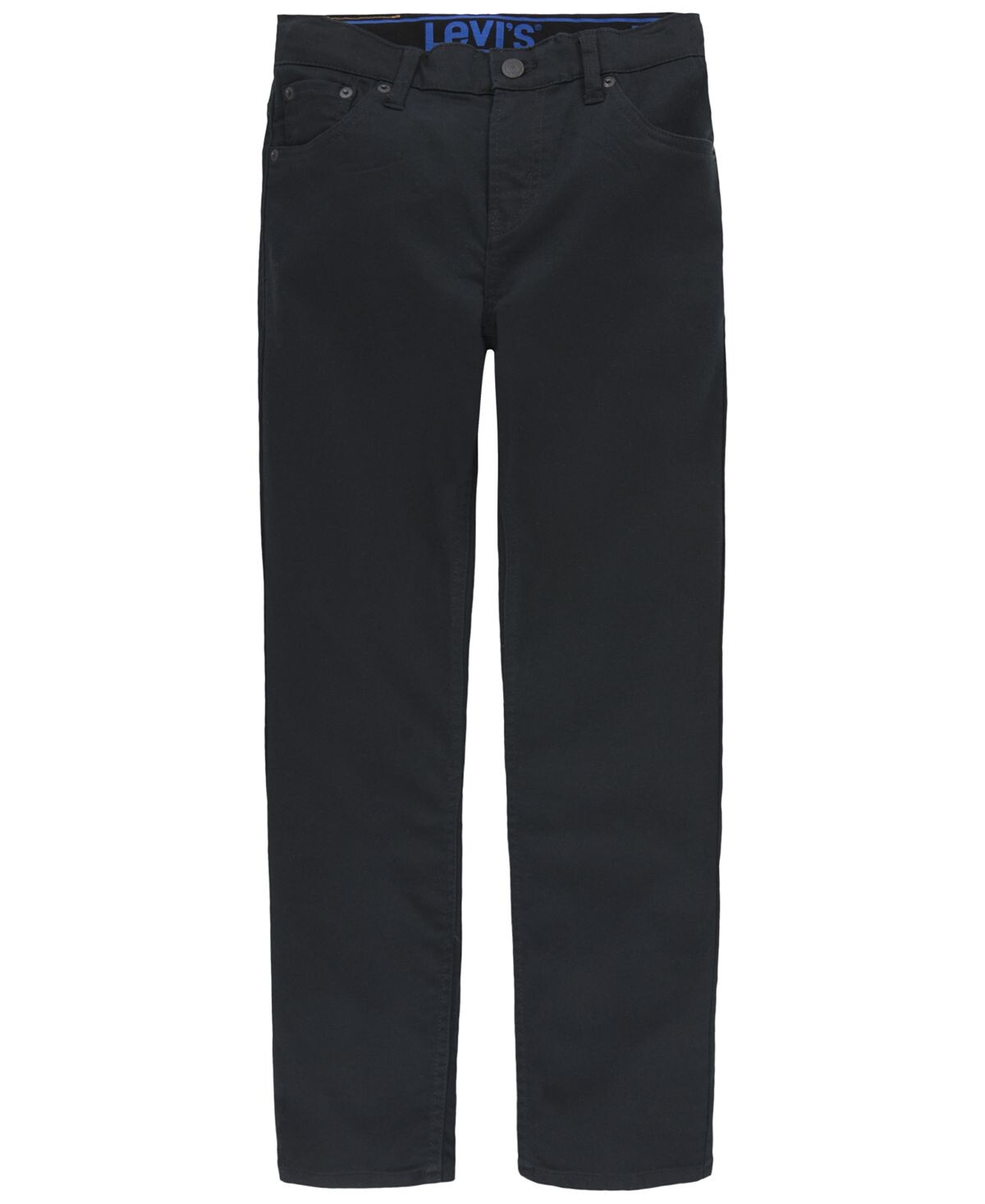 

Зауженные эластичные функциональные джинсы Little Boys 502 Levi's
