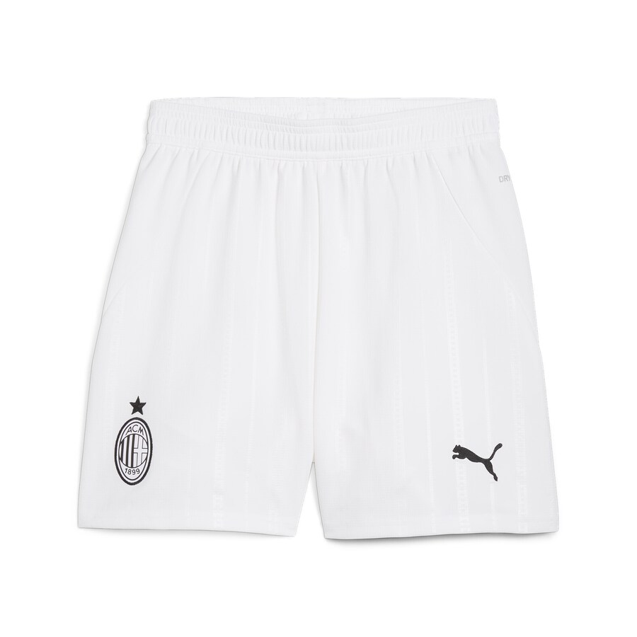 

Обычные спортивные штаны PUMA AC Milan 24/25, белый