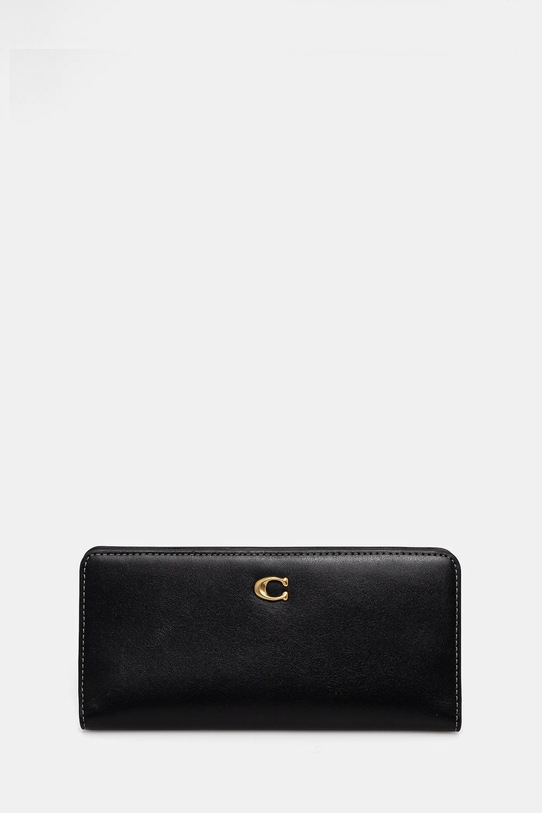 

Кошелек Coach, черный