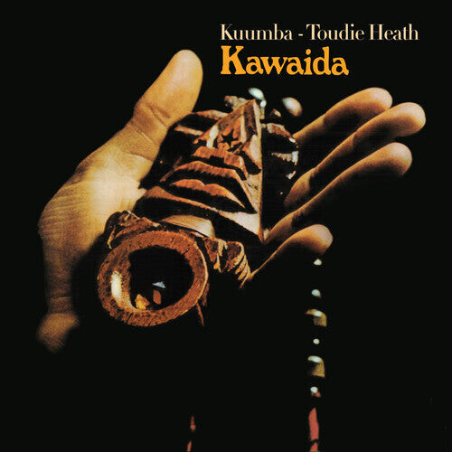 

CD диск Kuumba-Toudie Heath: Kawaida