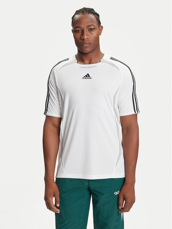 

Футболка loose fit Teamgeist adicolor JW5874 Adidas, белый