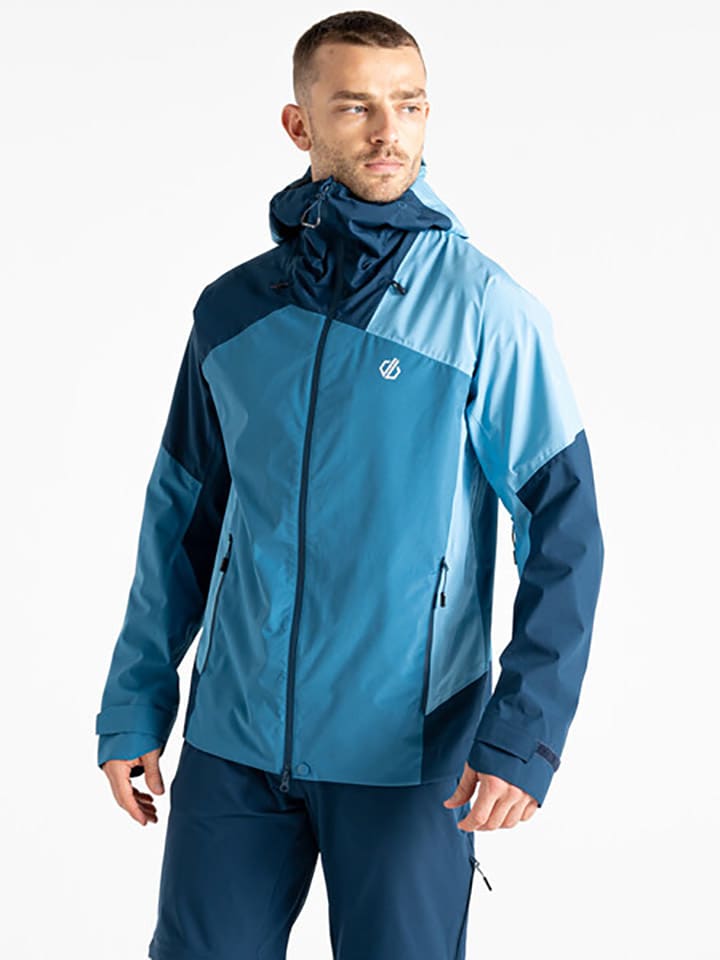 

Дождевик Endurance II Dare 2b, цвет hellblau/blau