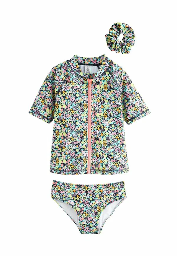 Бикини стандартного кроя Next, Black Ditsy Floral