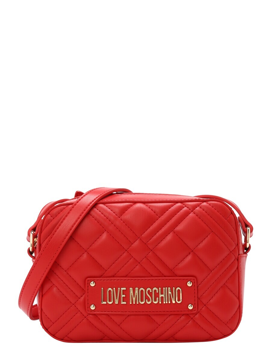 

Сумка кросс-боди Love Moschino Crossbody, ярко-красный